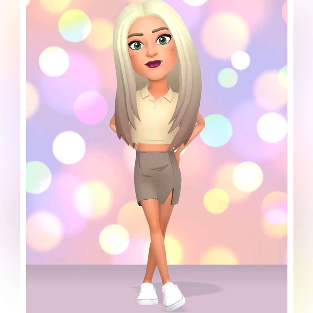 Meet your Posher, Kirstyn